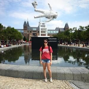 Meet your Posher, Sarah